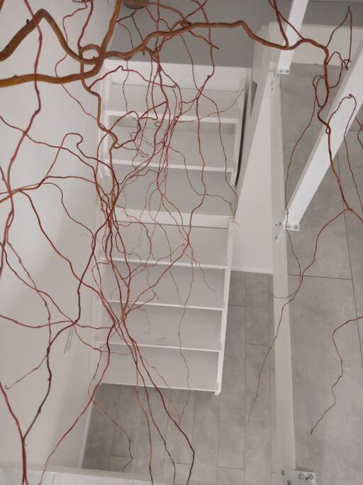 White Door Apartments Heart Of Odessa 4 Εξωτερικό φωτογραφία